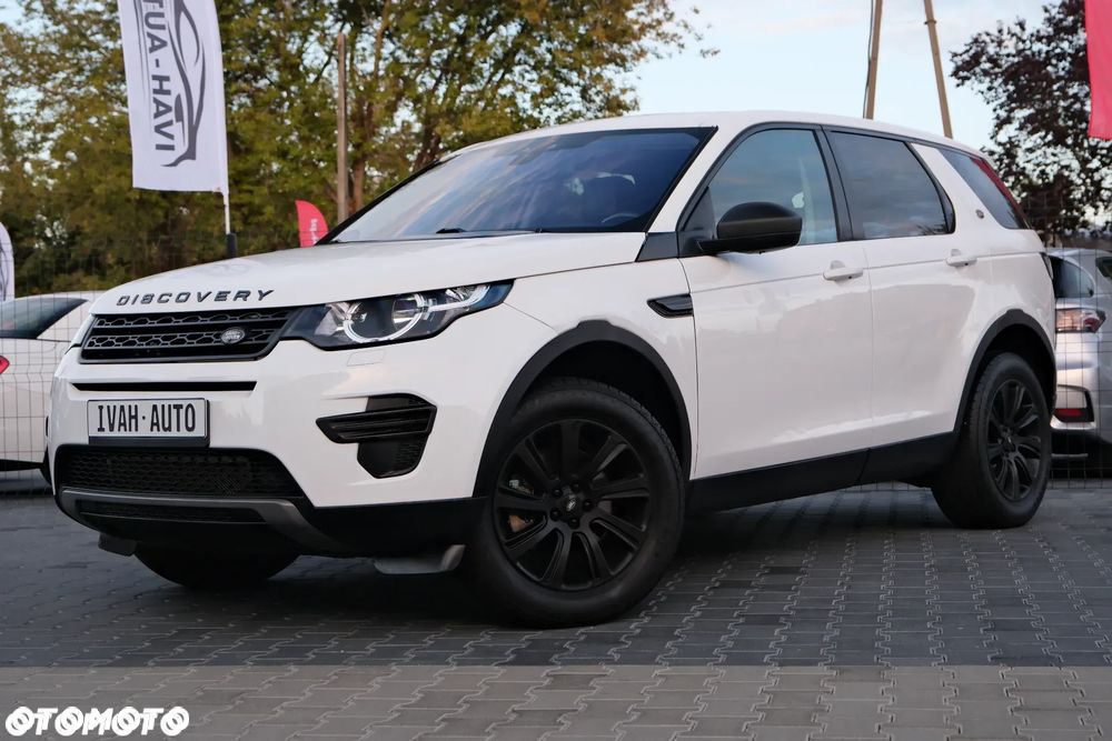 Land Rover Discovery Sport 2.0 Si4 HSE - 10