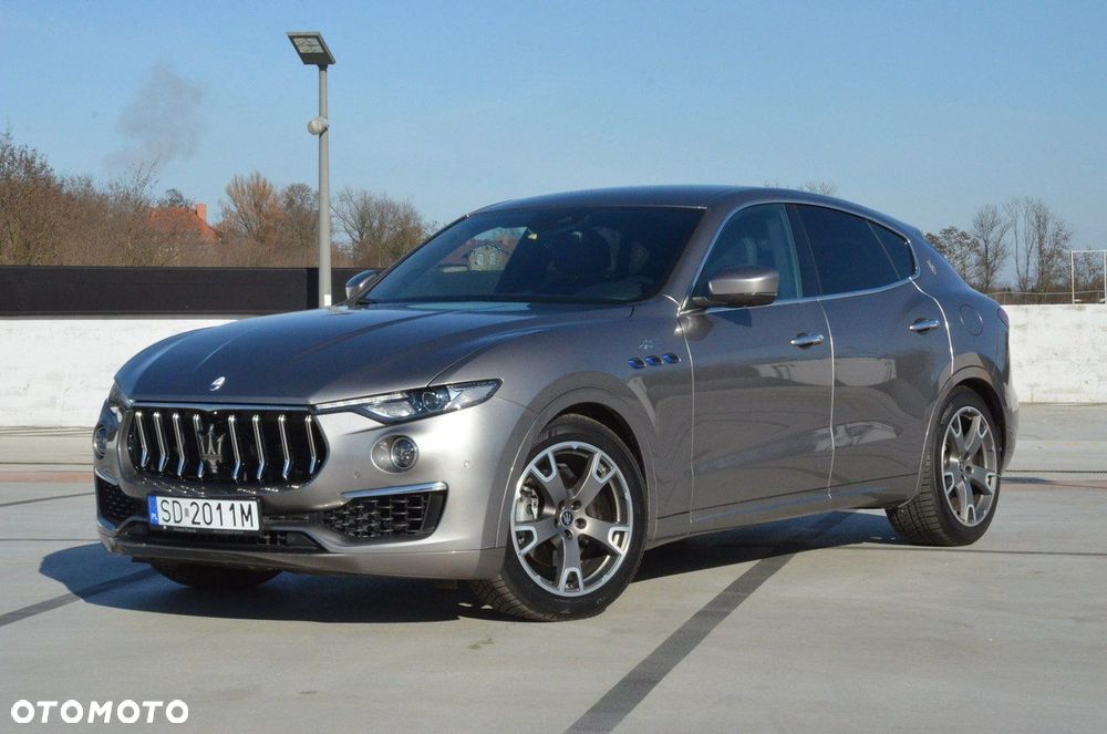 Maserati Levante MHEV Executive - 7