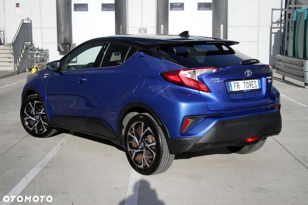 Toyota C-HR - 5