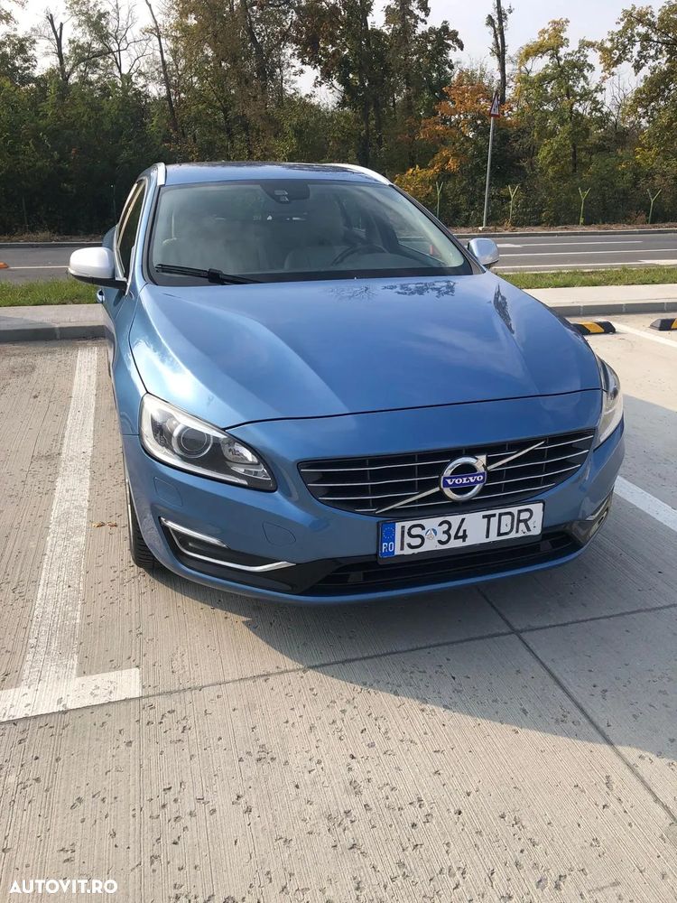 Volvo V60 - 1