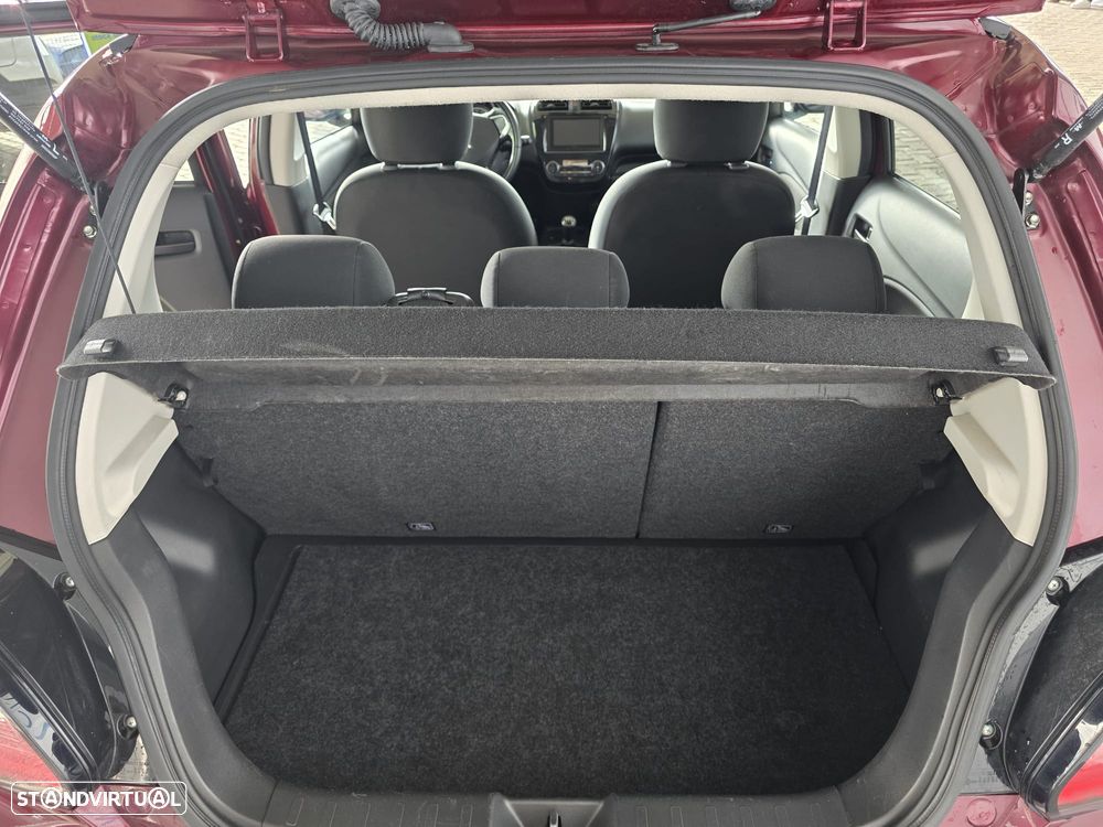 Mitsubishi Space Star 1.2 Connect Edition - 6