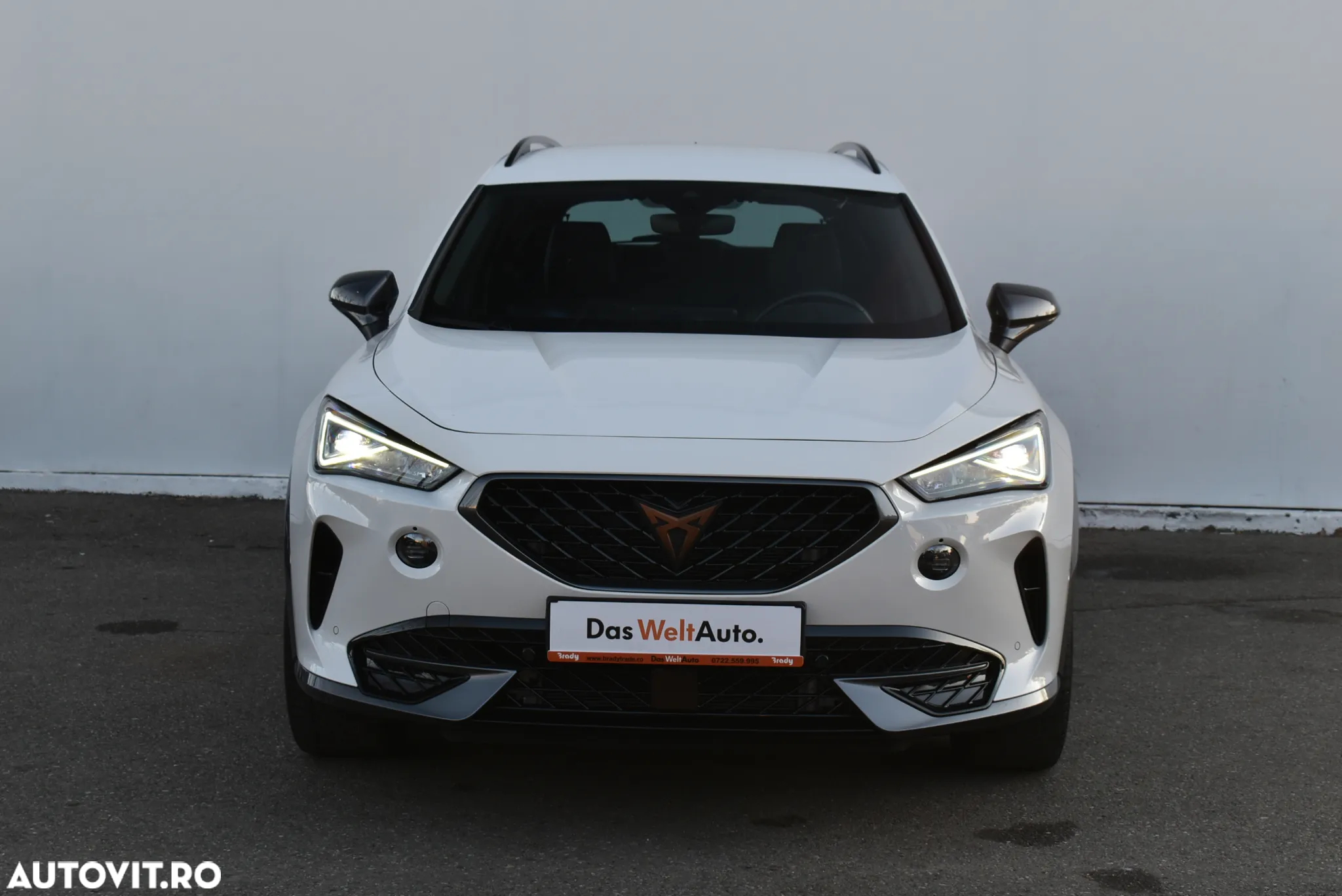Cupra Formentor 1.4 e-HYBRID PHEV - 2