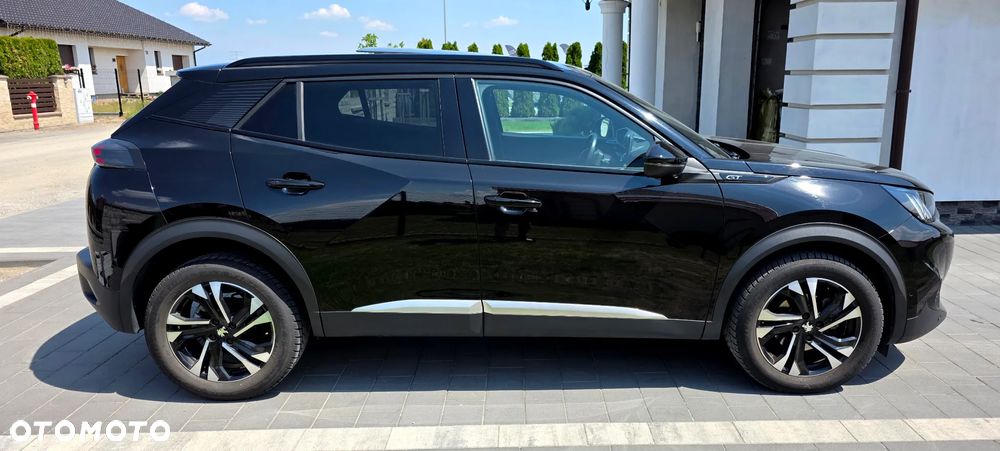 Peugeot 2008 1.5 BlueHDi GT S&S - 4