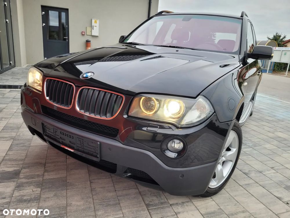 BMW X3 xDrive20d Limited Sport Edition - 3