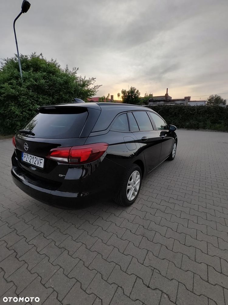 Opel Astra 1.6 D (CDTI) Edition - 4