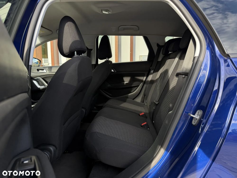 Peugeot 308 1.2 PureTech GPF Active Pack S&S - 12