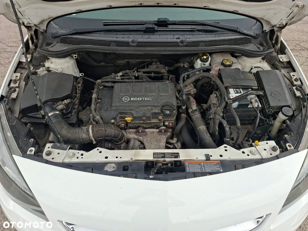 Opel Astra 1.4 T Cosmo - 7
