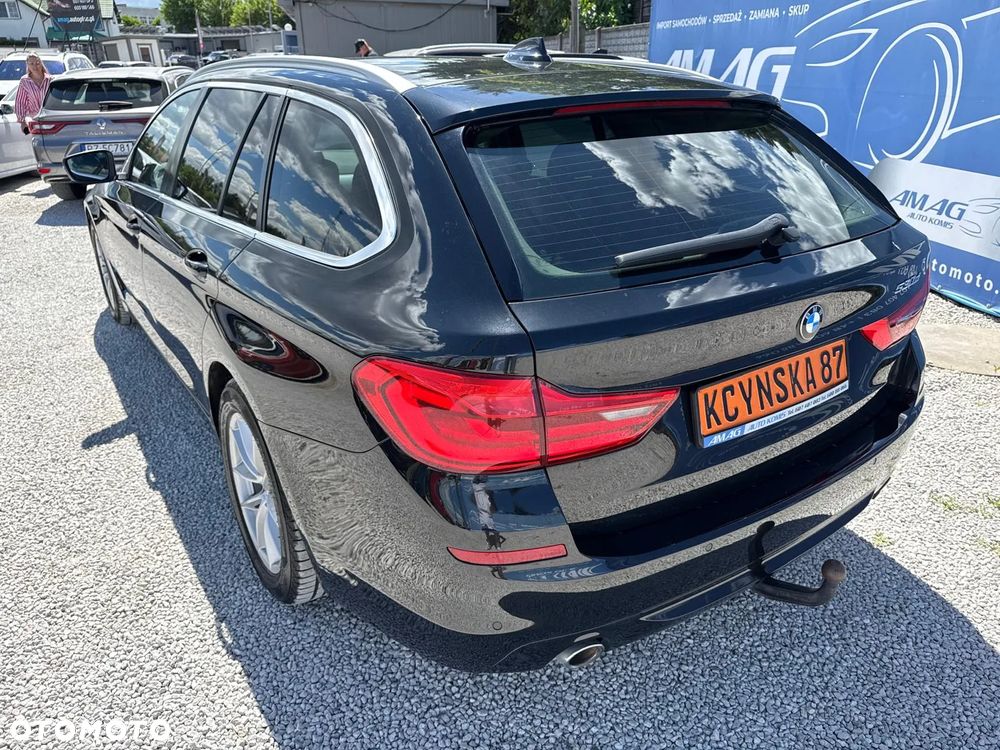 BMW Seria 5 530d - 9