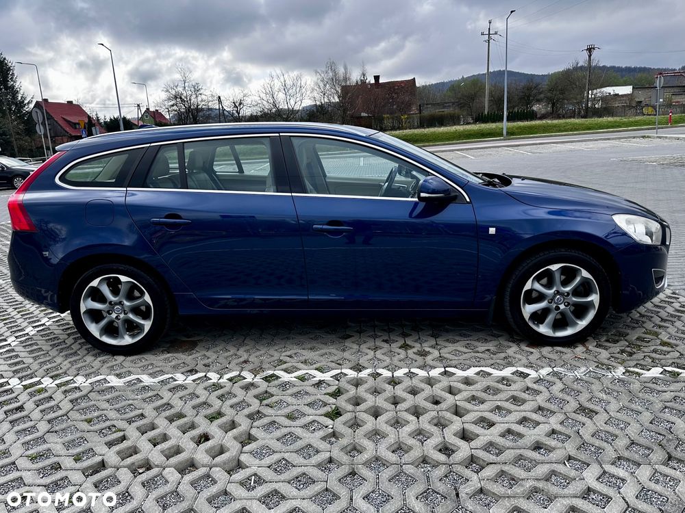 Volvo V60 D3 Geartronic Ocean Race - 4