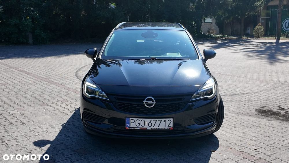 Opel Astra 1.4 T Dynamic - 5