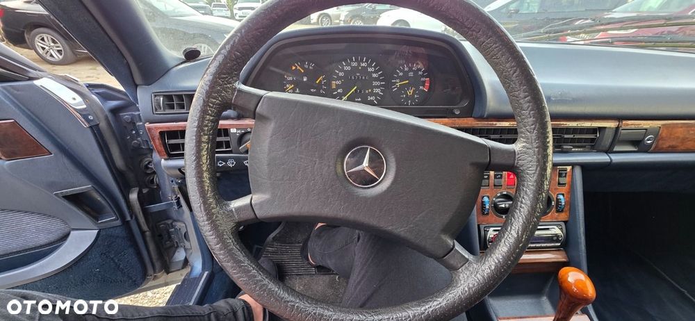 Mercedes-Benz Klasa S - 40