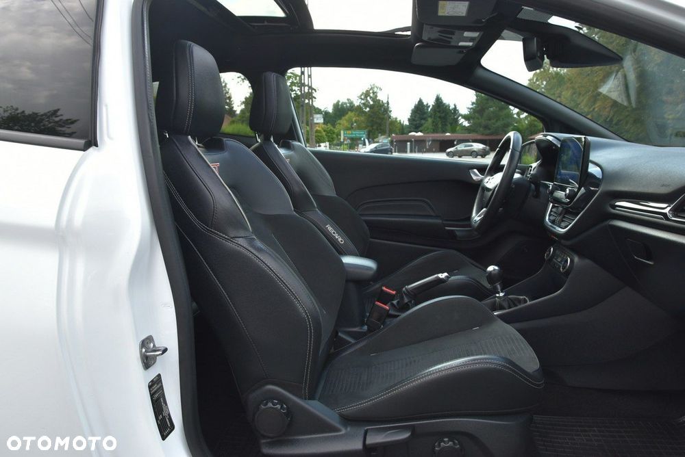 Ford Fiesta 1.5 EcoBoost S&S ST X - 13