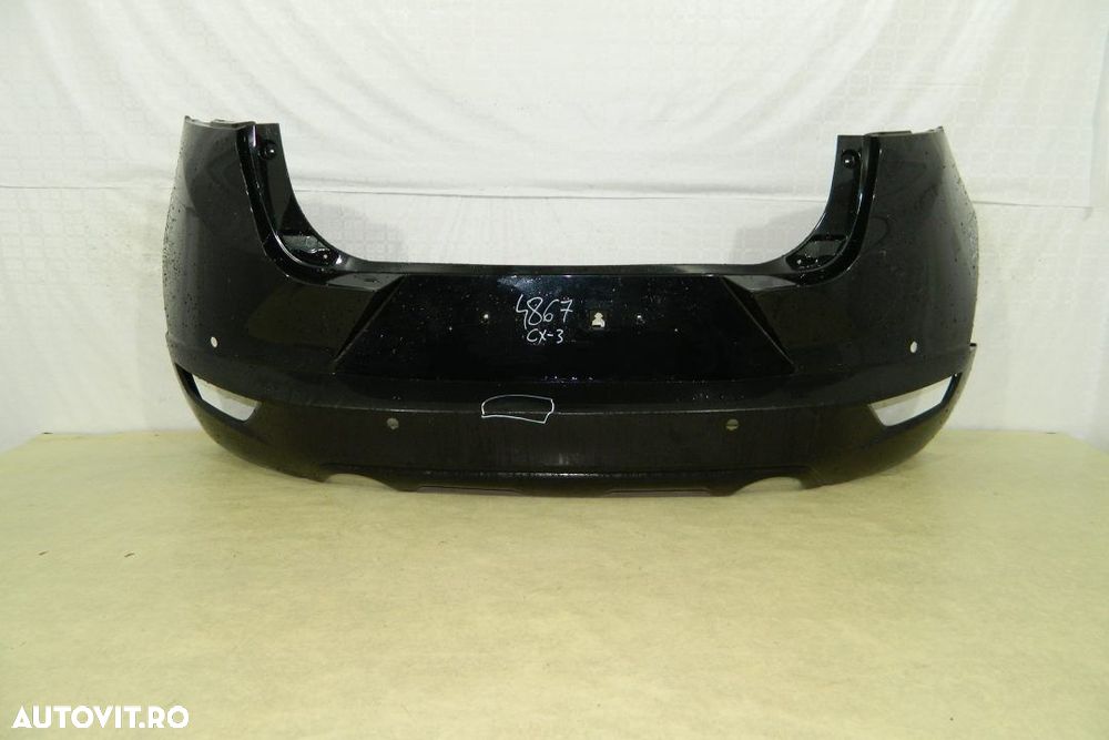 Bara spate Mazda CX-3, 2015, 2016, 2017,, D10J-50221 - 1
