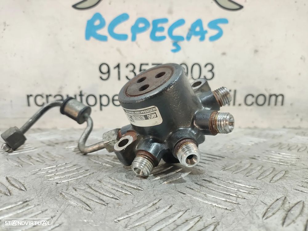 Régua Injeção Ford 1.8 TDCI 125cv QYBA - 3