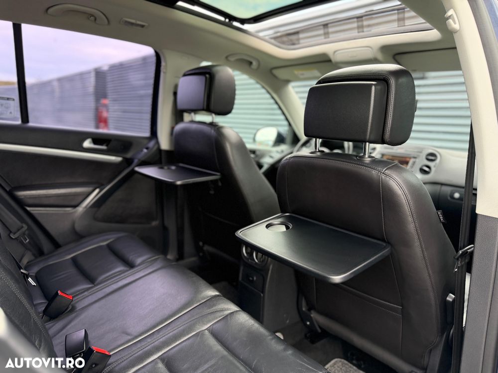 Volkswagen Tiguan 2.0 TDI SCR 4MOTION BlueMotion Technology DSG Lounge Sport & Style - 15