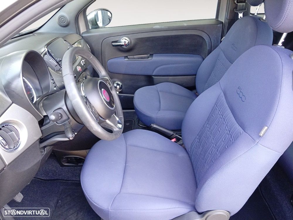 Fiat 500 1.0 Hybrid - 9