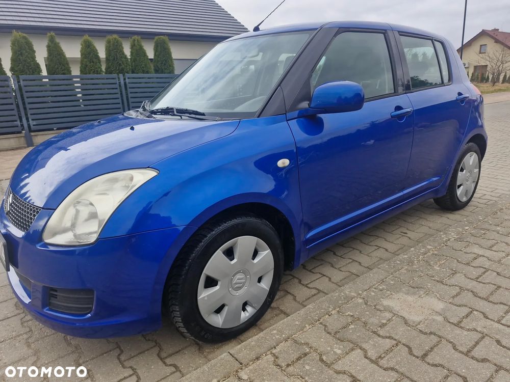 Suzuki Swift 1.3 Sakura - 7