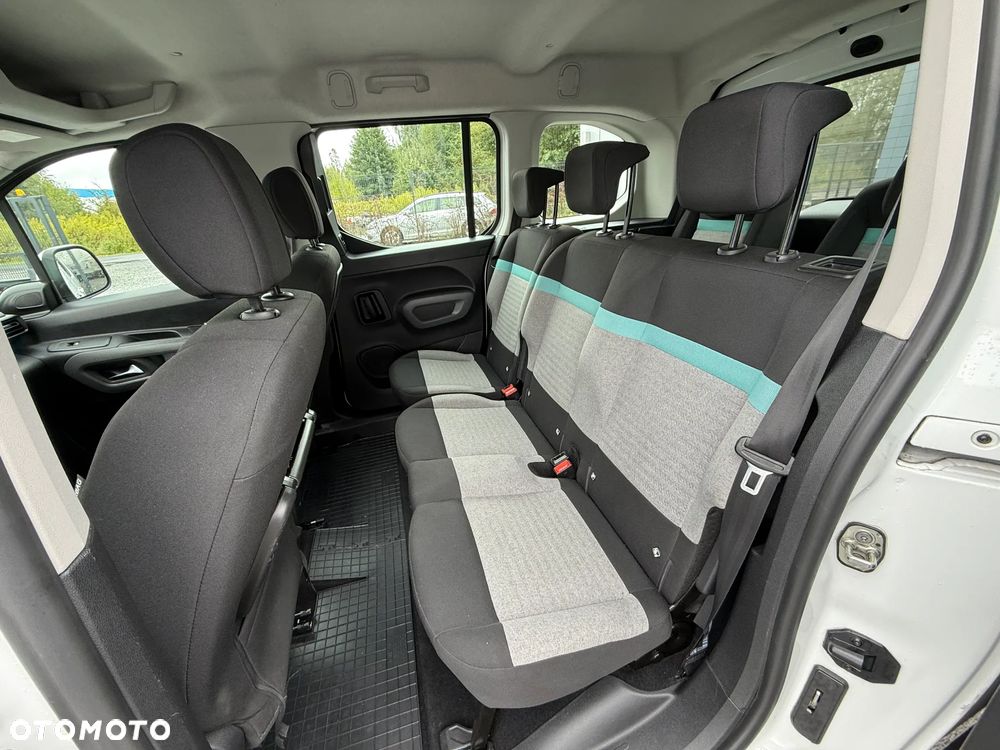 Citroën Berlingo M 1.5 BlueHDI Feel Pack S&S - 21