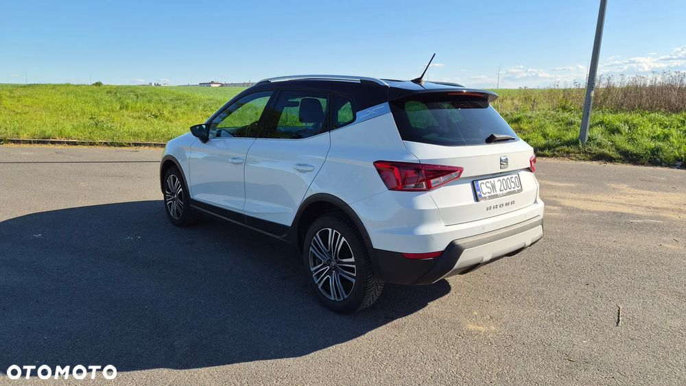 Seat Arona 1.6 TDI Xcellence S&S DSG - 3