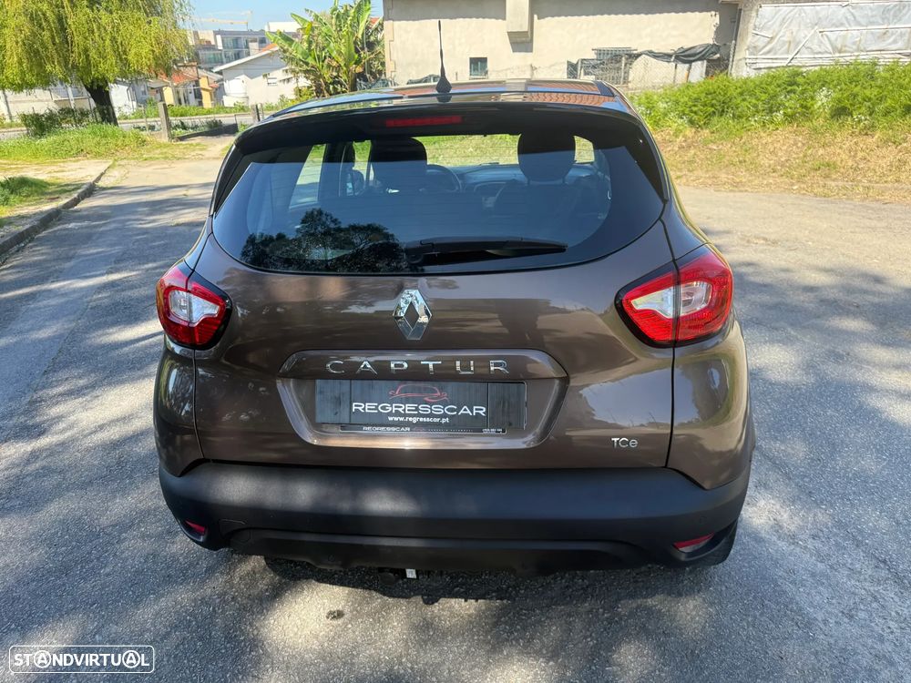 Renault Captur ENERGY TCe 90 S&S Life - 5