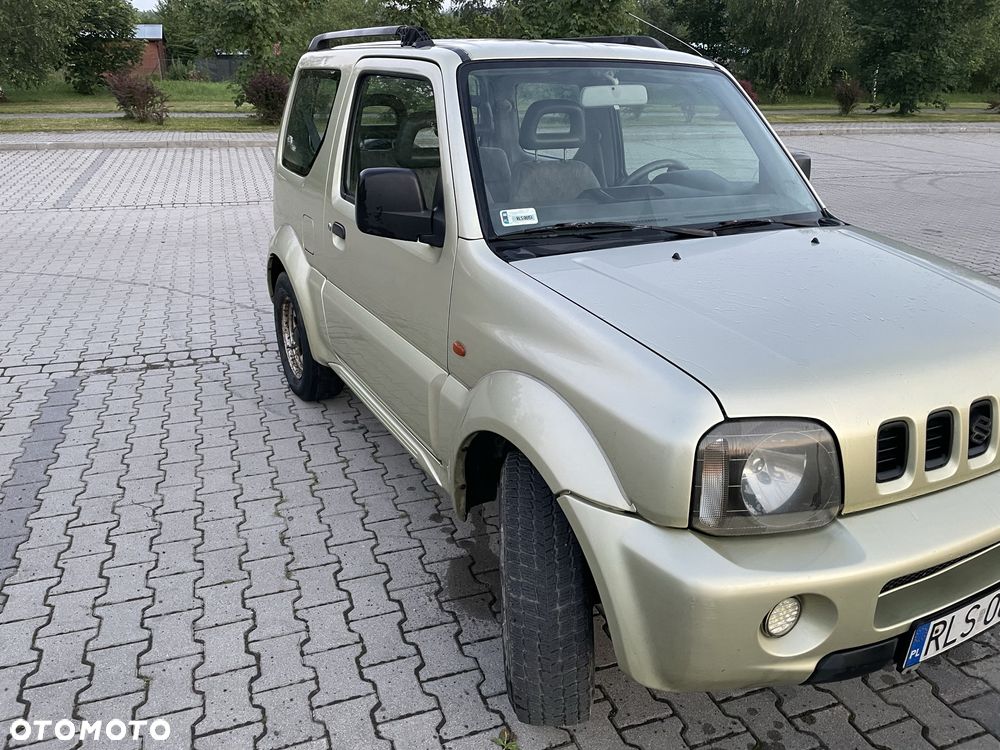 Suzuki Jimny - 6