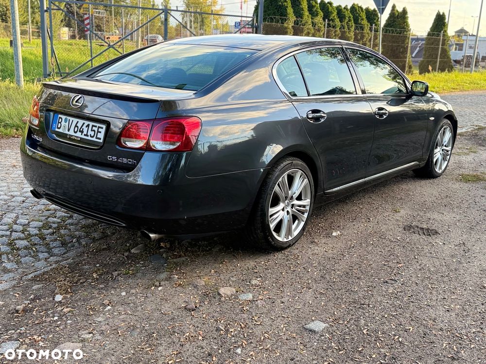 Lexus Gs450H 2006 photo 3