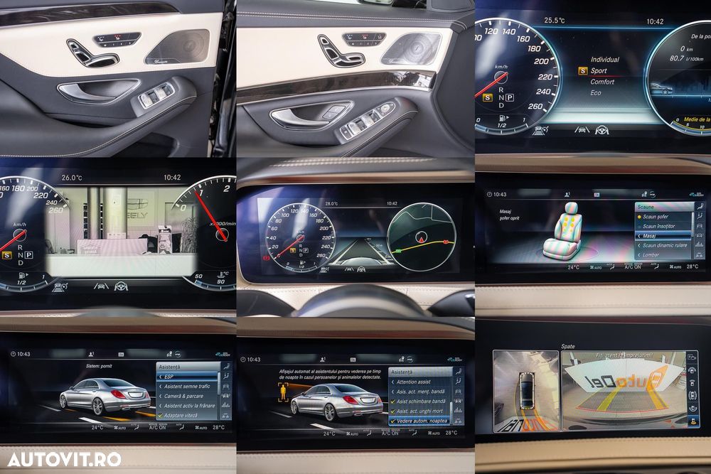 Mercedes-Benz S 400 d 4MATIC 9G-TRONIC - 3