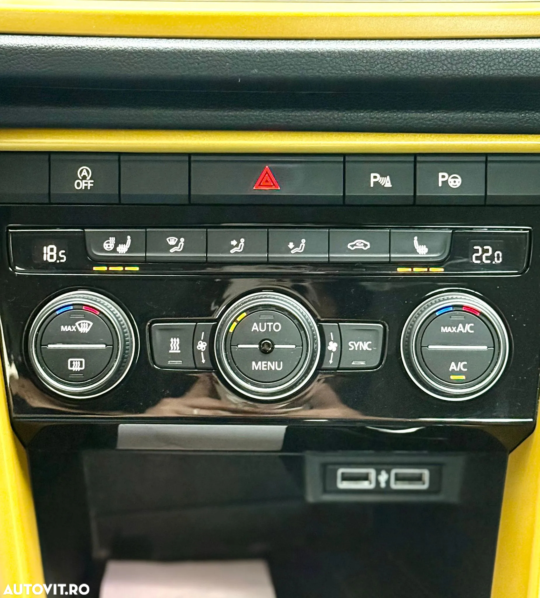 Volkswagen T-ROC 2.0 TDI 4Mot DSG Design - 8