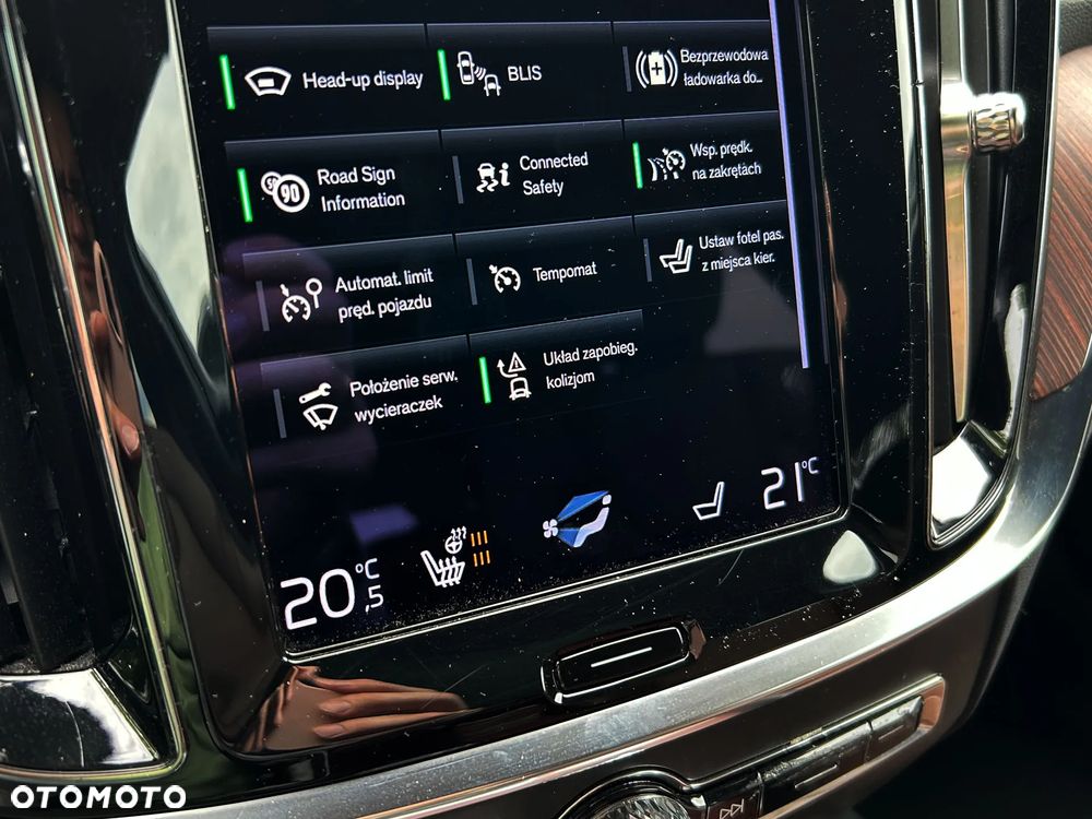 Volvo V60 B4 B Geartronic Inscription - 23