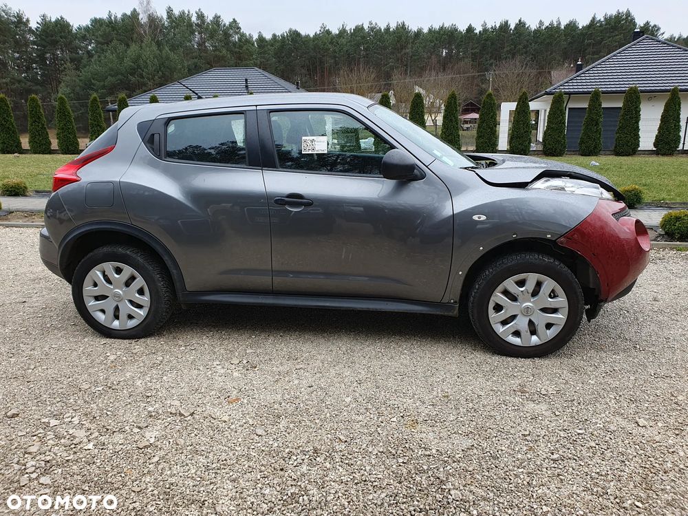 Nissan Juke 1.6 Acenta S&S - 10