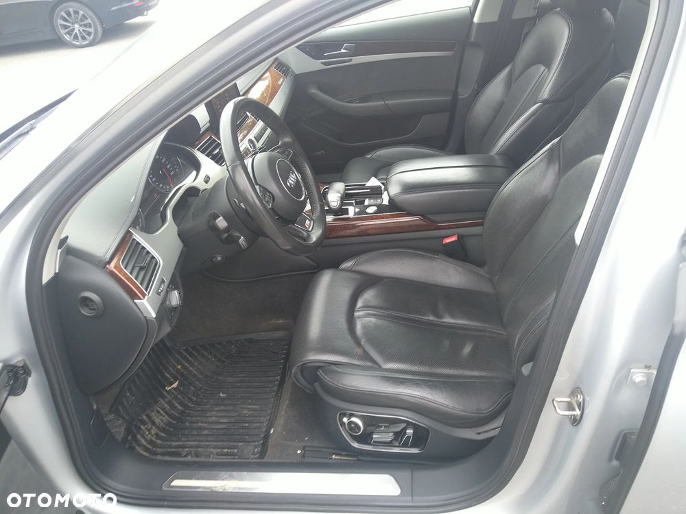 Audi A8 3.0 TDI DPF quattro tiptronic Langversion - 23