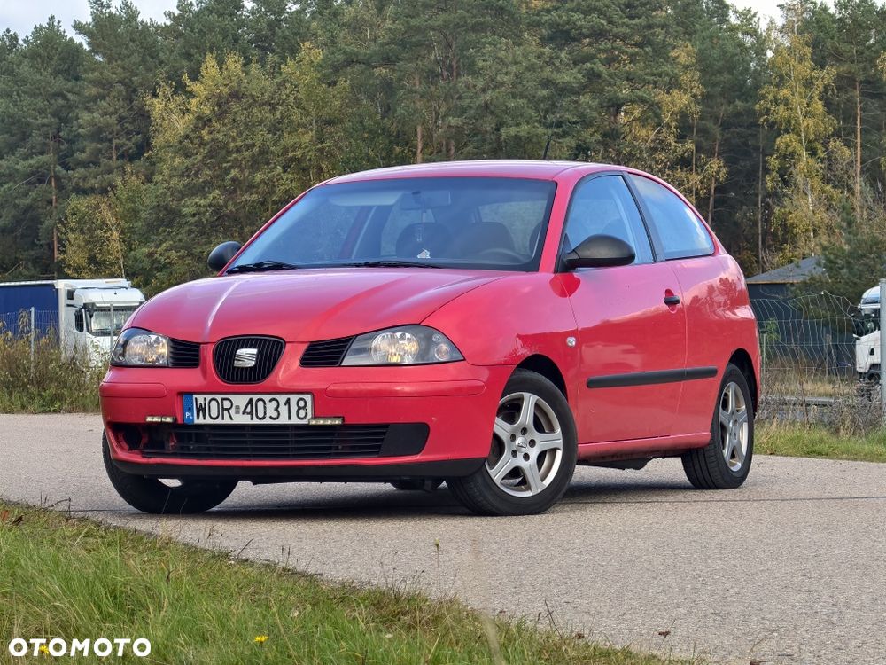Seat Ibiza