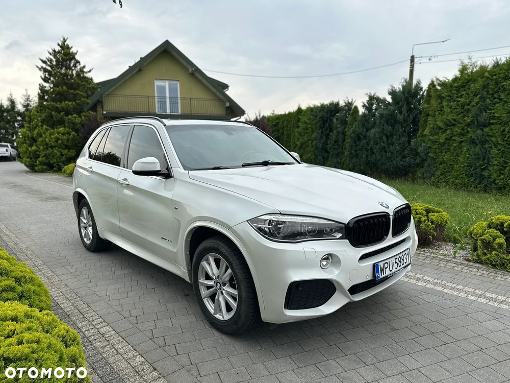 BMW X5 3.5i xDrive - 3