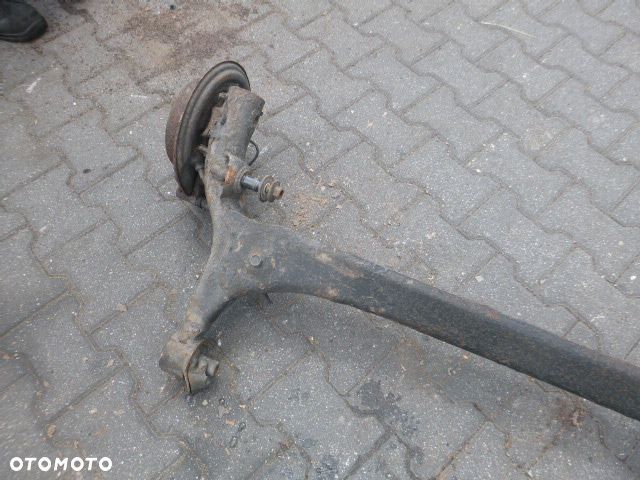BELKA TYŁ TYLNA TOYOTA COROLLA E12 HB ABS - 10