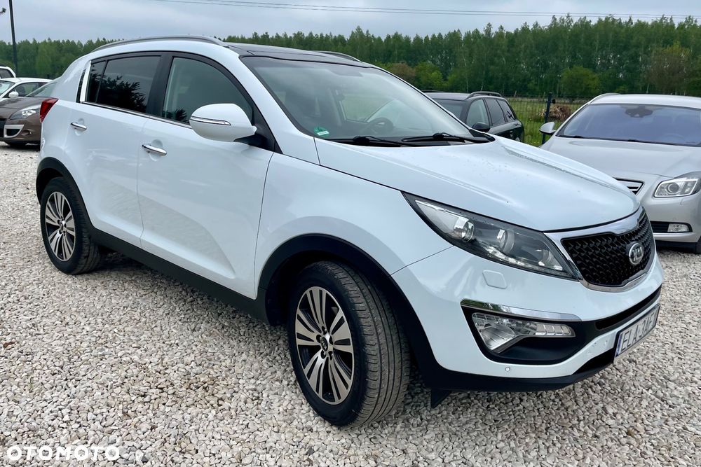 Kia Sportage 2.0 GDI L 2WD - 23
