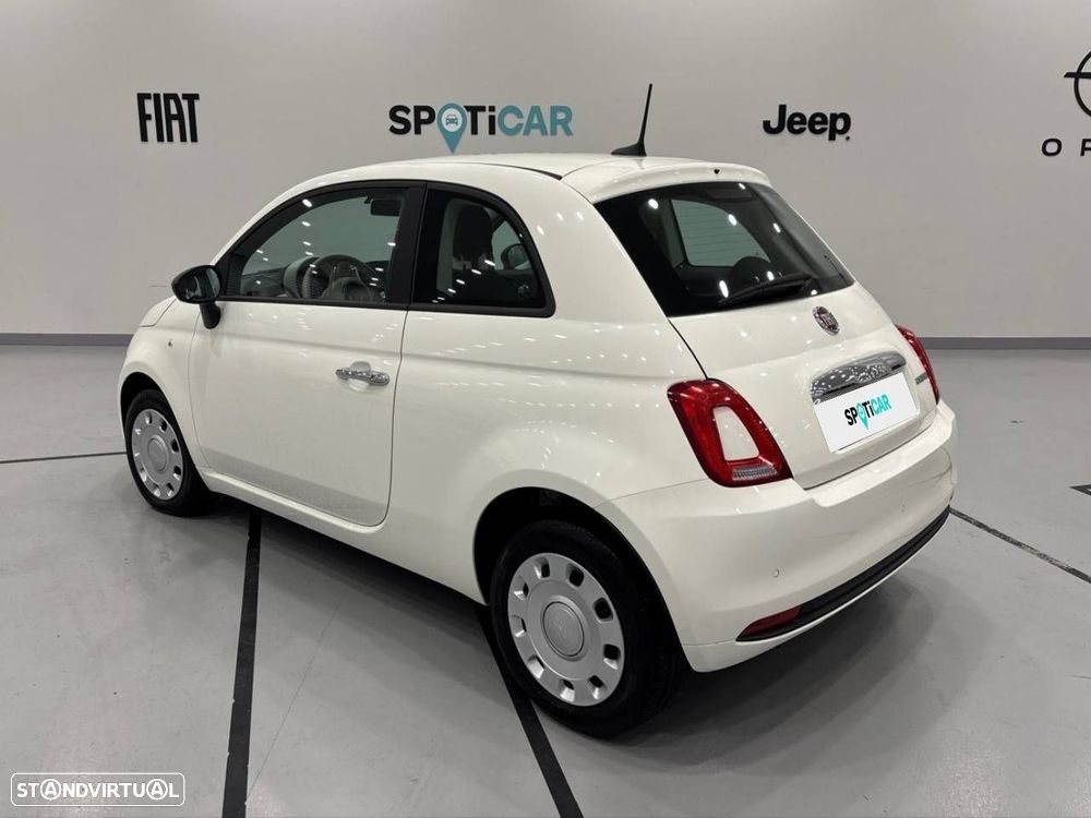 Fiat 500 1.0 Hybrid Club - 7