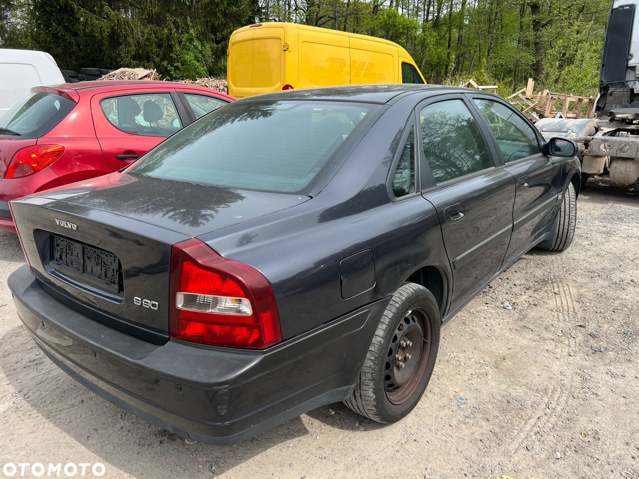 Volvo S80 2.4 Momentum - 2