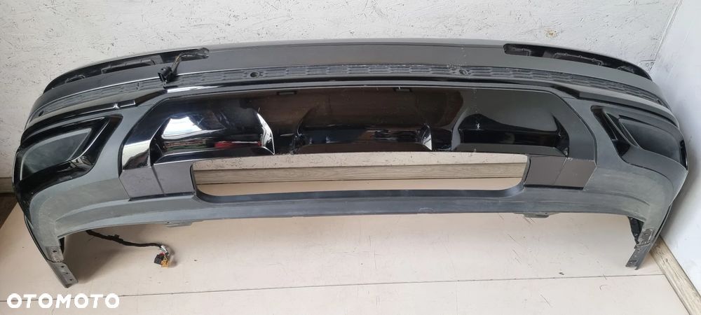 Zderzak tył AUDI Q7 LIFT S-LINE 4M0 LIFT  '19-.. - 2