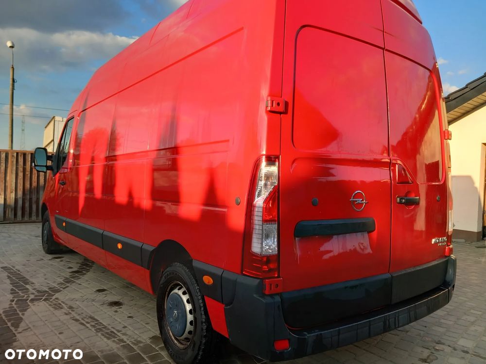 Opel Movano - 3