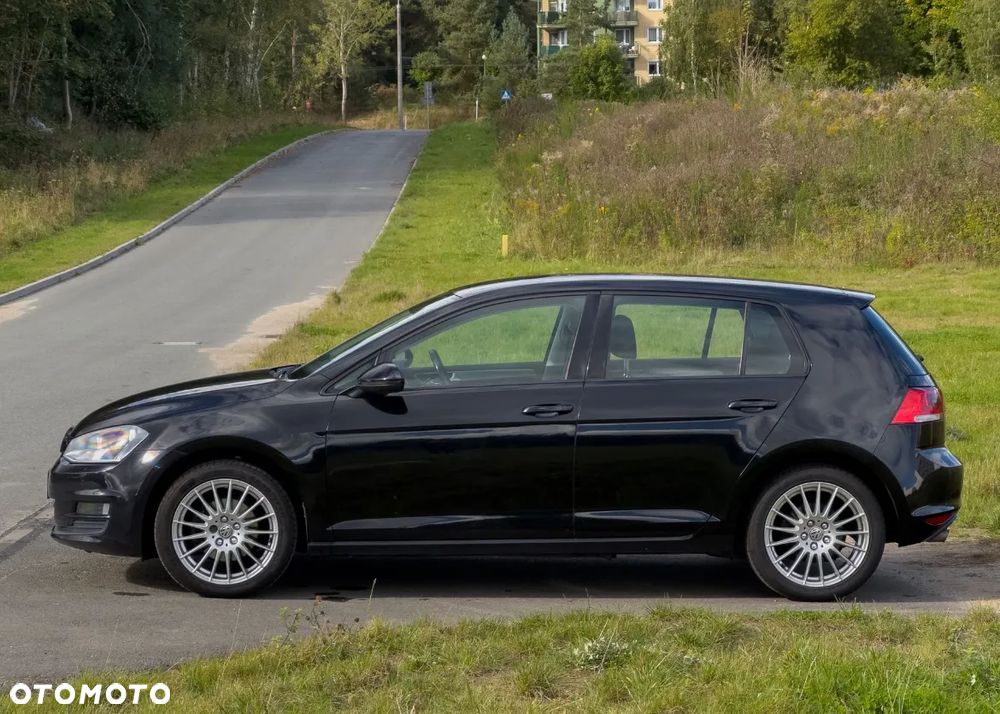 Volkswagen Golf 1.4 TSI BlueMotion Technology Comfortline - 6