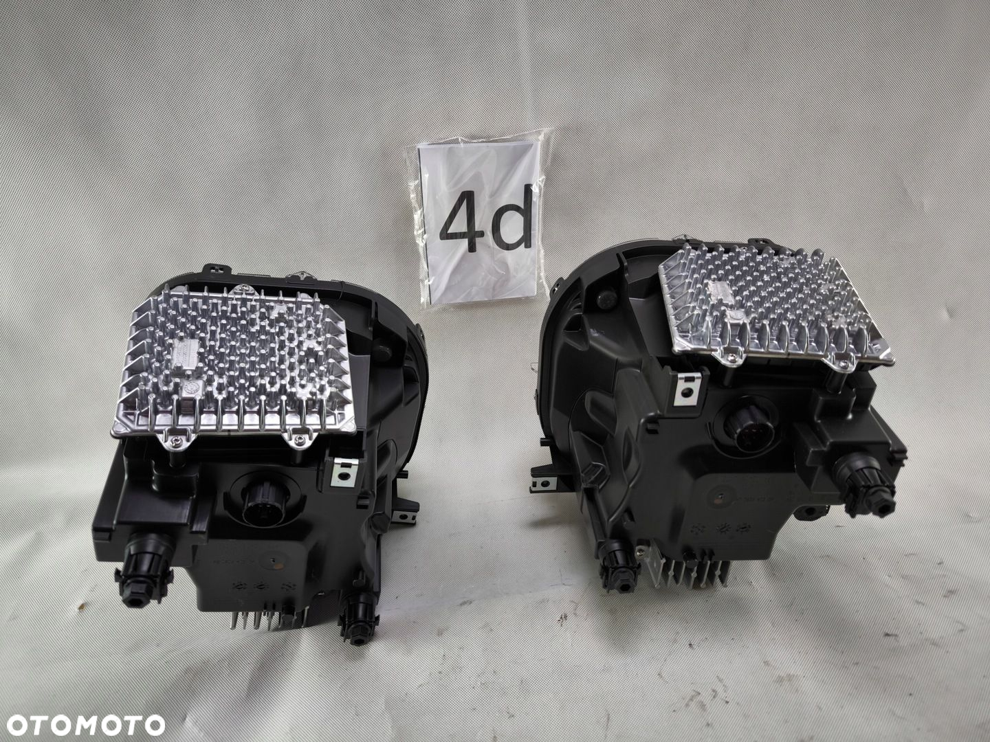 JEEP RENEGADE FULL LED LEWY PRAWY REFLEKTOR LAMPA 52225947 52225950 - 9