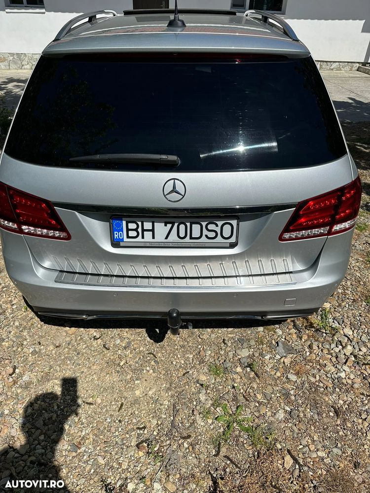 Mercedes-Benz E 220 BlueTEC BlueEFFICIENCY Edition 9G-TRONIC - 8