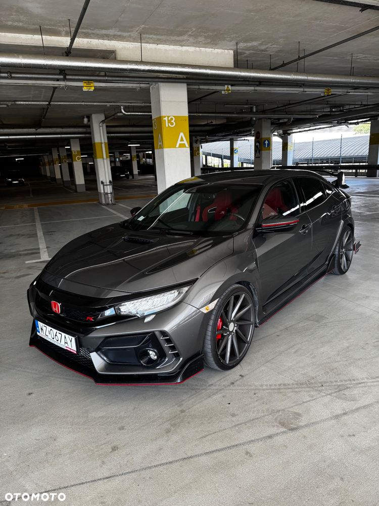 Honda Civic - 8