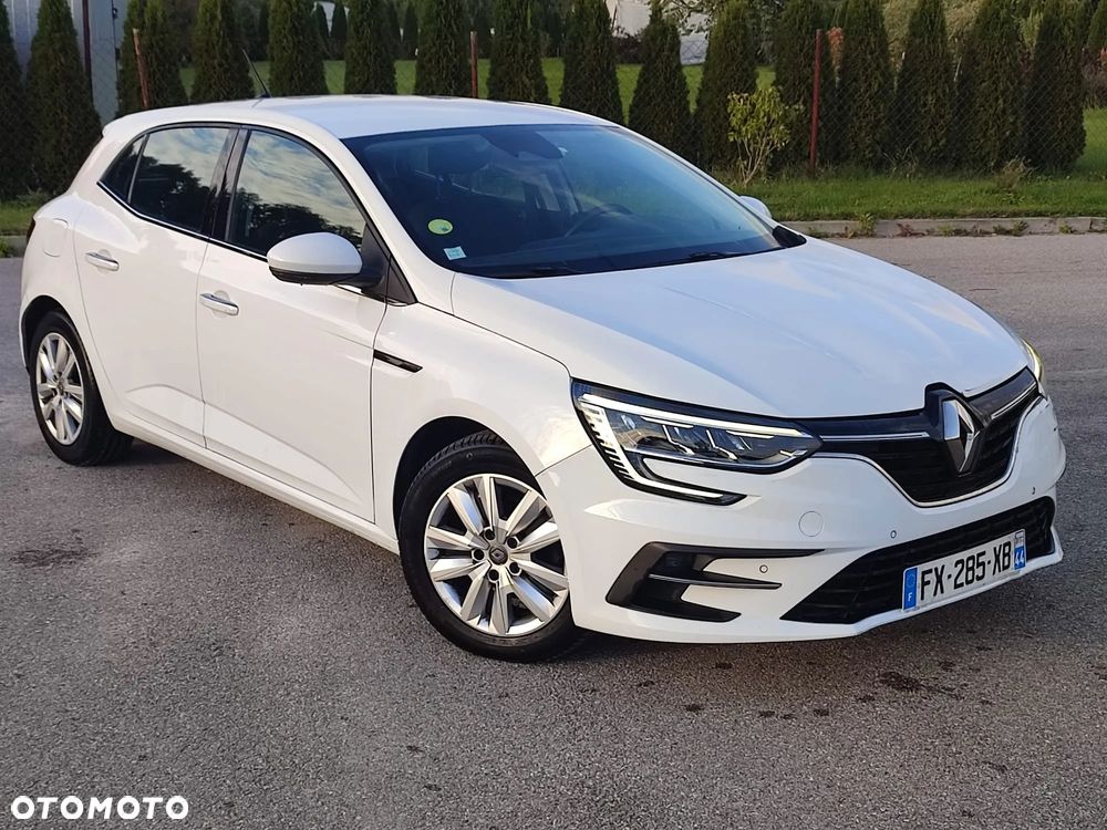 Renault Megane 1.5 Blue dCi Intens - 1