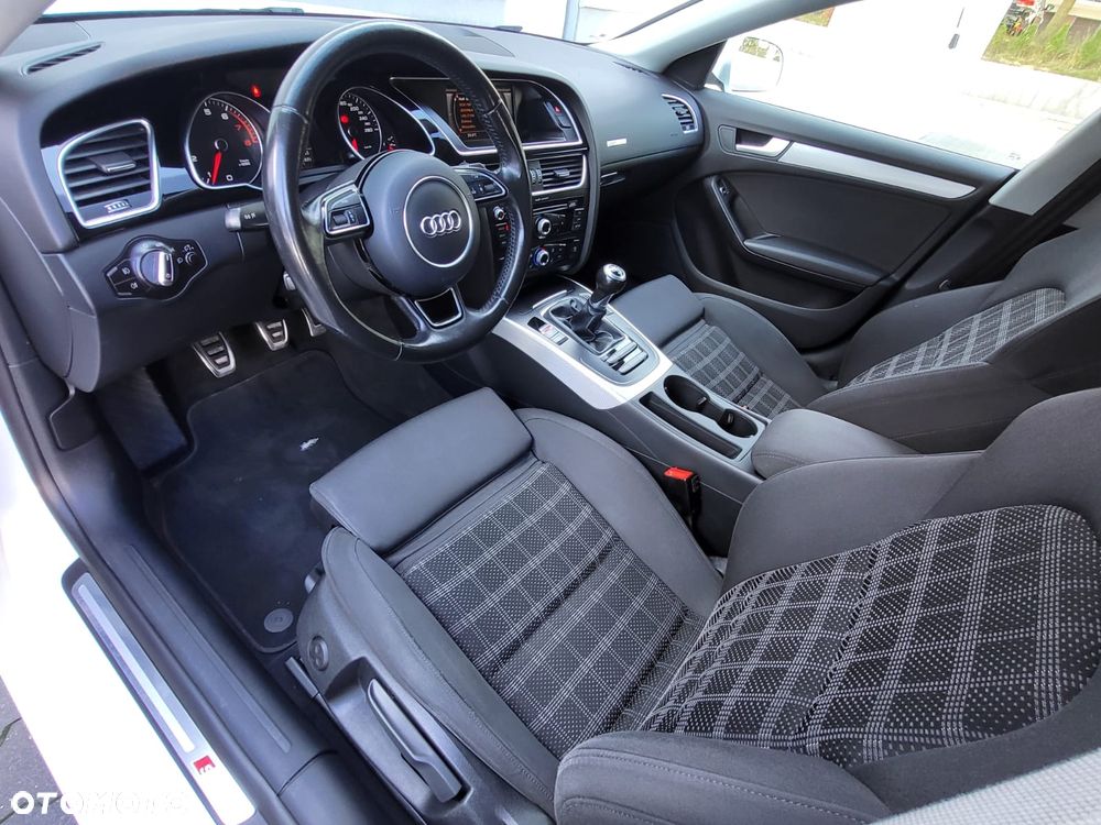 Audi A5 Sportback 1.8 TFSI - 14
