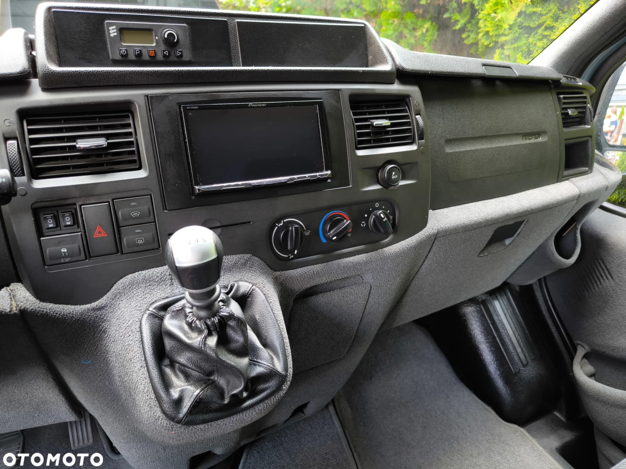 Ford Transit 300 K TDCi Euroline - 11