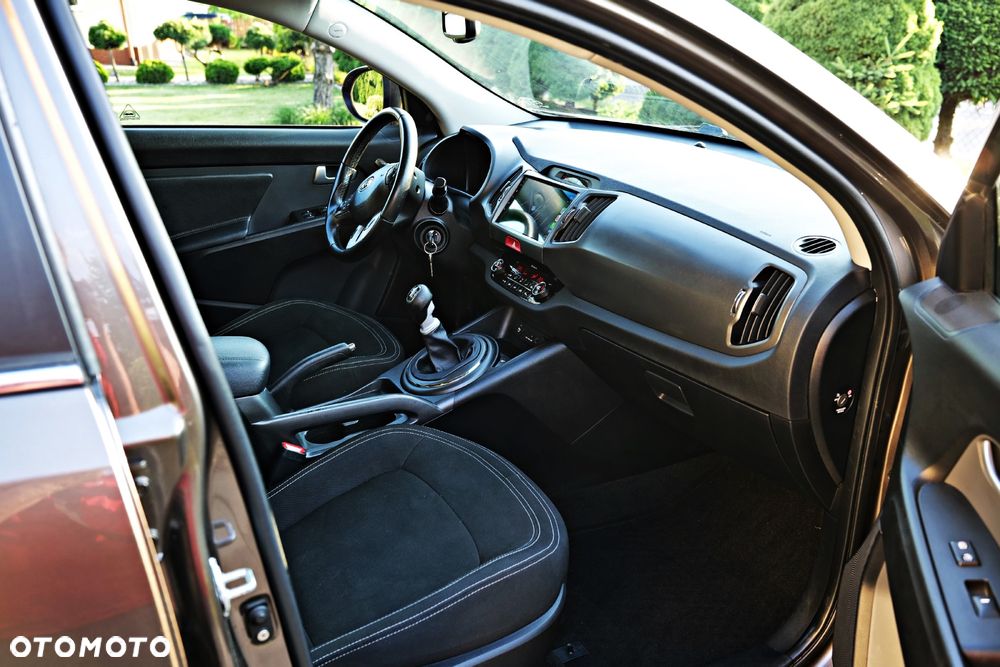 Kia Sportage 1.6 GDI S 2WD - 8