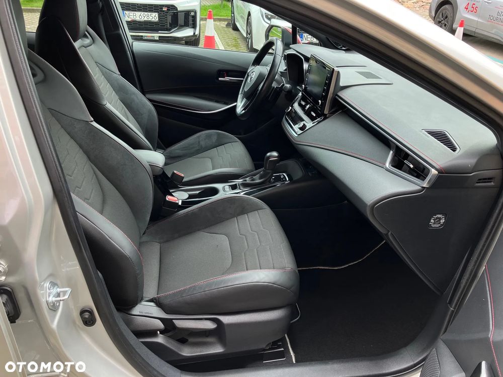 Toyota Corolla 2.0 Hybrid Selection - 20