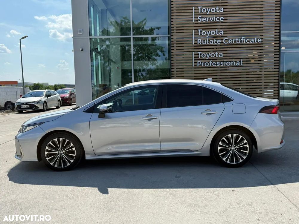 Toyota Corolla 1.8 HSD Dynamic - 6