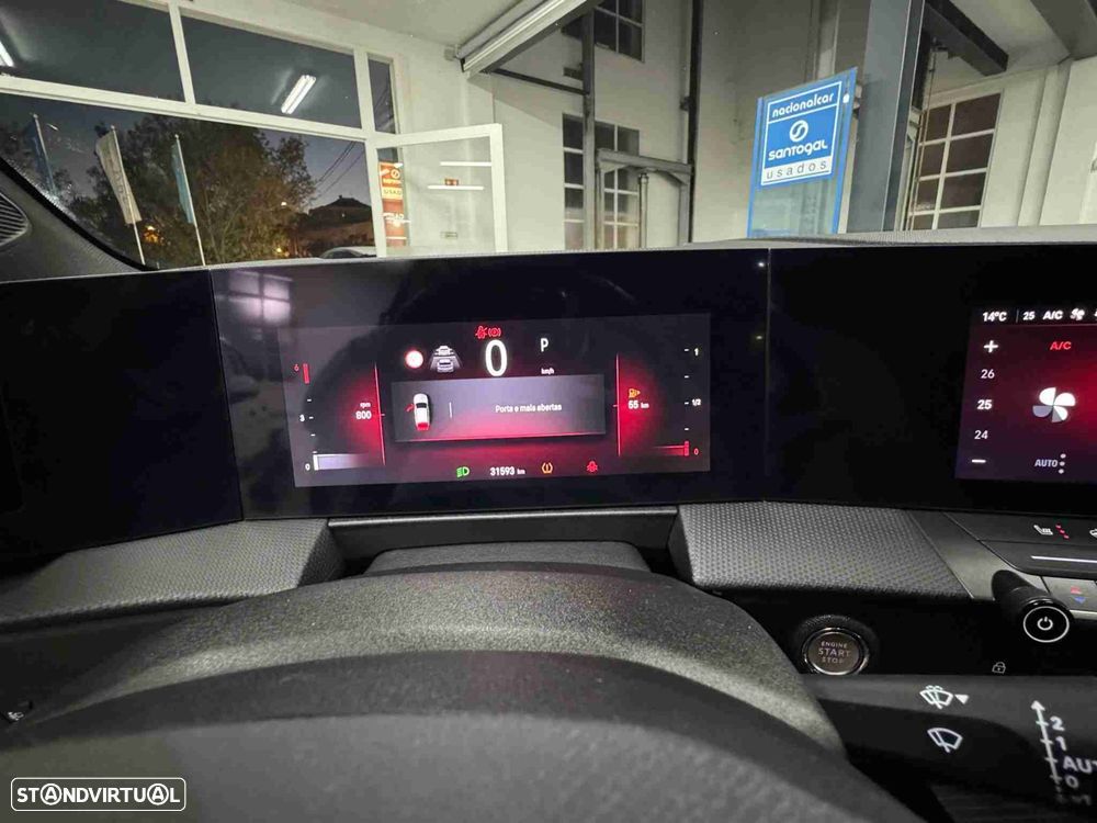 Opel Astra 1.5 D GS Aut. - 15